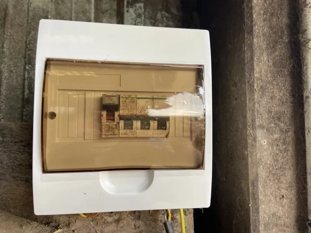 dépannage électrique près de Saint-Lô