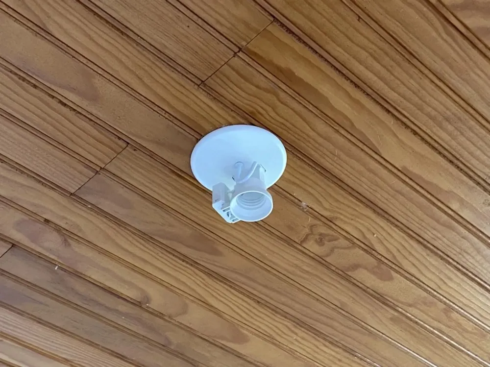 éclairage intérieur près de Saint-Lô