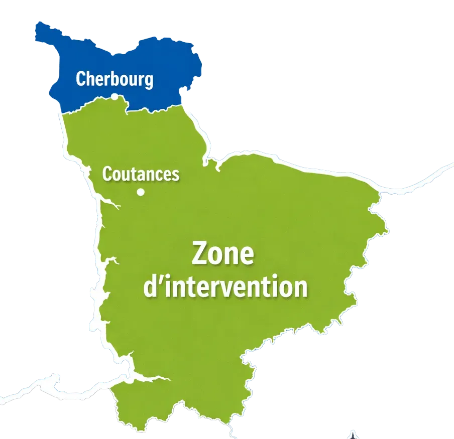 secteur d'intervantion manche