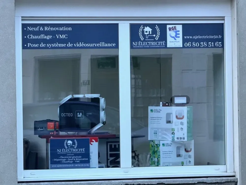 Nj Électricité - Showroom (4)